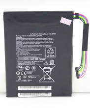ISUNOO 5pcs/lot C21-EP101 3300mah Battery For Eee Pad Transformer TF101 TR101 Laptop Battery For ASUS 2024 - buy cheap