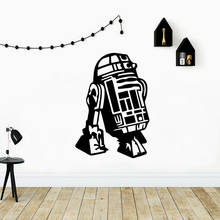 Cartoon Style Machine Vinyl Kitchen Wall Stickers Wallpaper For Home Decor Living Room Bedroom Background Wall Art Decal 2024 - buy cheap