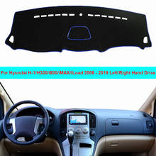 Car Inner Dashboard Cover For Hyundai iLoad H1 H-1 H300 i800 iMax Grand Starex 2008 - 2018 2019 LHD RHD Dash Mat Carpet Cape Rug 2024 - buy cheap