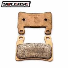 For HONDA CB1100 EX 2014-2016 CB1300 2003-2012 F6C Goldwing 2014-2015 Motorcycle accessories front brake pads brake discs 2024 - buy cheap