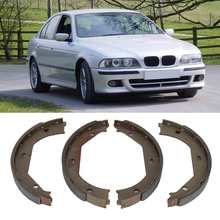 High Quality Parking Brake Shoes Set Fit for  E39 E46 E82 E90 34416761292 2024 - buy cheap