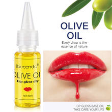 20ml Lip Makeup Care Olive Oil Natural Non-toxic Nutritious Lipstick Oil Lips Long Lasting Moisturizing Lip Gloss Essential Oil 2024 - buy cheap