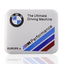 1 PCS car badge emblem M performance sticker car body labeling For Bmw e46 e90 e60 e39 f30 e36 f10 f20 e87 e92 e30 e91 e34 X1 X3 2024 - buy cheap