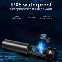 Q67 TWS Wireless Earbuds 3D Stereo Mini Bluetooth Earphone 5.0 With Dual Mic Sports Waterproof Earphones Auto Pairing Headset 2024 - buy cheap