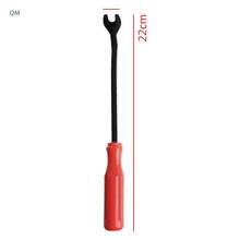 Car Buckle Removal Screwdriver Crowbar Tool For Panel Plastic Fastener Clips 13MF 2024 - buy cheap