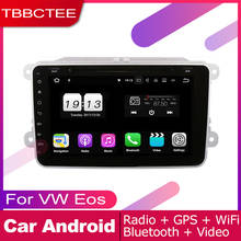 TBBCTEE For Volkwasgen VW Eos 2006~2015 Car Android Multimedia System 2 DIN Auto DVD Player GPS Navi Navigation Radio Audio 2024 - buy cheap