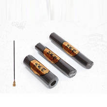 Smokeless 500g Incense Sticks Handmade Sandalwood Stick Incense Living Room Bulk 21/27/32cm Black Buddha Incenses 2022 - buy cheap