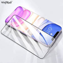 Película de vidro para iphone 11 pro, protetor de tela com cola total, vidro temperado para apple iphone 11 pro, película protetora de vidro