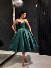Elegant Sweetheart Short Prom Dresses 2020 Homecoming Party Gowns Special Occasion Dresses Evening Dresses Formal Gowns 2024 - buy cheap