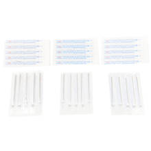 100pcs 18G Piercing Needles Disposable Sterile Body Piercing Needles Surgical Steel Tattoo Piercing Needles 2024 - buy cheap