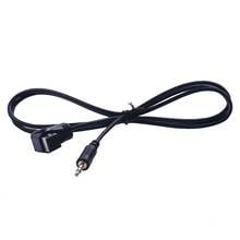 Car 3.5 mm Aux Connection Line Cable Audio Adapter Fit for Pioneer Headunit IP-BUS MP3 Radio 2024 - buy cheap