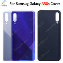 For SAMSUNG Galaxy A30s A307F A307FN A307G A307YN A307GN Housing Battery Back Cover Rear Cover For samsung A307 Back housing 2024 - buy cheap