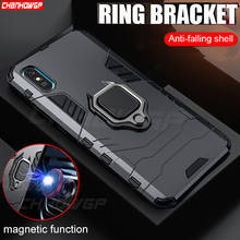 Armor Metal Ring Holder Case For Huawei Honor 30S 30 Pro Plus 20S 20 Lite 9A 9S 9C 9X 8S Prime X10 5G Shockproof Phone Cover 2024 - buy cheap