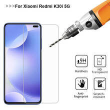 Tempered Glass For Redme Redmi K30i 5G Screen Protector 9D Protective Glass Film On Xiomi Redmi K30i 5G K 30i Pelicula de vidro 2024 - buy cheap