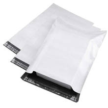 50PCS Plastic Mailer Shipping Envelopes Storage Bag With Self Adhesive Mailing Bag Postal Bags Shipping Packaging Envelopes 2024 - buy cheap
