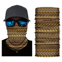Fashion Bandanas Men's Fishing Hijab Multi Function Seamless Headwear Bandana Mask Hood Turban Kerchief Scarf Luxury Brand buffe 2024 - buy cheap