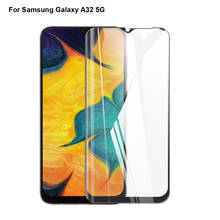 Protector de pantalla para Samsung Galaxy A32 5G, película de vidrio templado A 32, 2 unidades 2024 - compra barato