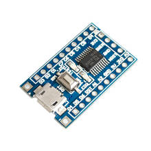 Placa de sistema integrada de chip, placa principal mínima para desenvolvimento stm8s stm8 2024 - compre barato