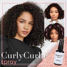 Spray de volumen Extra para el cabello, Gel de peinado fuerte para el cabello, contiene cabello denso Fib TSLM2, 50ml 2024 - compra barato