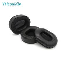 YHcouldin-almohadillas de piel de oveja para auriculares Philips SHB7250, piezas de repuesto, almohadillas para los oídos 2024 - compra barato