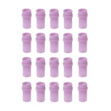 20 Pcs Replacement Air Sandblasting Ceramic Nozzles Tip 4.5mm For Sand Explosion 2024 - buy cheap