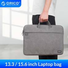 ORICO деловая сумка для ноутбука сумка для Macbook Air Pro 13,3 15,6 чехол для планшетного ПК чехол для Dell acer Asus чехол для ноутбука 2024 - купить недорого