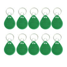 10 Pieces 125KHZ RFID Proximity ID Card Token Tags Key Fobs Key Chain Access System Access Control 2024 - buy cheap