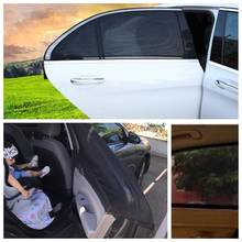Крышка окна автомобиля Солнцезащитная занавеска для Honda Civic Accord Pilot Fit Crv S2000 2024 - купить недорого