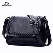 2019 luxury handbags Large Genuine leather Women Bag  women bags designer messenger bags High quality Female tote bolsa feminina 2024 - buy cheap