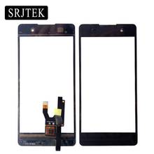 TESTED 5.0" For Sony Xperia E5 Touch Screen Digitizer Sensor Front Glass Panel Replacement Parts For SONY E5 F3311 F3313 Touch 2024 - buy cheap