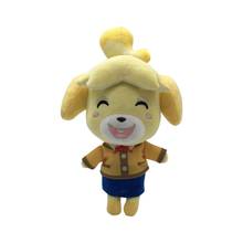 5pcs/lot 20cm Animal Crossing Isabelle Plush Toy Doll Isabelle Plush Doll Soft Stuffed Toys for Children Kids Gifts 2024 - buy cheap