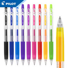 5/10Pcs PILOT Juice 0.38mm gel pen 24 color selection LJU-10UF pressed quick dry gel pen DIY hand account special smooth 2024 - buy cheap