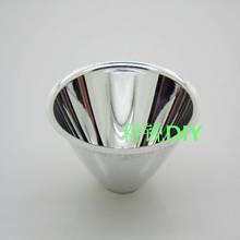 Linterna reflectante de 40mm de diámetro, arco Reflector de taza para linterna DIY CREE XRE Q5 XML XML2 T6, 1 Uds. 2024 - compra barato
