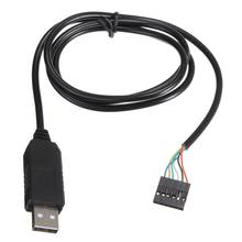 6Pin Ftdi Ft232Rl Ft232 Module for Arduino Usb To Ttl Uart Serial Wire Adapter Rs232 Download Cable Module Led Indicator 2024 - buy cheap