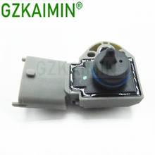 Fits For Volvo XC60 XC70 XC90 V50 V70 S80 S60 High Quality Fuel Pressure Sensor OEM 0261230238 31251447 31272732 2024 - buy cheap