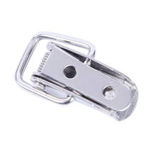 2 Pcs 28mm Length Box Chest Case Spring Loaded Draw Toggle Latch Spring Latch With Excellent Anti-corrosion Properties Whosesale 2024 - buy cheap