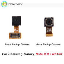 High Quality Front Facing Camera / Back Facing Camera Parts Replacement For Samsung Galaxy Note 8.0 / N5100 2024 - buy cheap