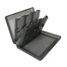 24 in 1 Game SD Card Holder Case Storage Box for Nintend 3DS /3DS XL/3DS LL/NDS Lite/for DSi LL/XL 2024 - buy cheap