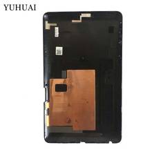 For Asus Google Nexus 7 1 Gen 2012 WIFI Battery Cover Back Rear Cover Housing Replacement 2024 - buy cheap