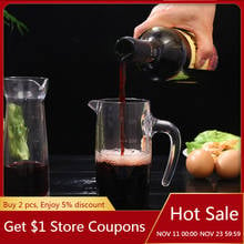 European And American Hot Sale Acrylic White Wine Red Wine Dispenser Cups With Scale Transparent Decanter 2024 - buy cheap