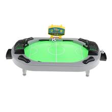 Soccer Board Game,Mini Tabletop Table Soccer Toy,Shooting Defending Board 2024 - buy cheap