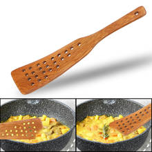 24 Hole Non Stick Wooden Spatula Mixing Pastry Scraper Butter Spreader Jar Blender Frying Steak Shovel Kitchen Baking Tools 2024 - buy cheap