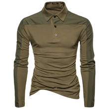 Camisa tática exército militar masculina, camisa macia e de secagem rápida com elasticidade para treinamento de escalada, corrida, combate 2024 - compre barato