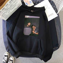 Drake and Travis Scott Casual Style Hoodies Sweatshirt Woman Harajuku Rapper Hoodie Sweatshirts 100% Pure Cotton EU Size Tops 2024 - buy cheap