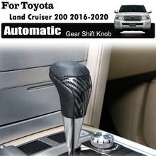 Ручка переключения передач для Toyota Land Cruiser 200 2016 2017 2018 2019 2020 2024 - купить недорого
