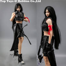 Cosplay 1/6 Scale Female Figure Accessory Tifa Lockhart Costume Fantasy Girl Goddess Clothes Model HS-03 for 12 inches figure 2024 - buy cheap
