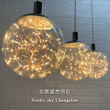 modern  hanging ceiling lamps hanglamp crystal bedroom LED  pendant lights  living room  luminaire suspendu 2024 - buy cheap