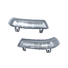 Luz de espelho lateral para portas e pisca-pisca, 2 peças, para vw passat b6 3c 2005-2016, 1k0949101, 1k0949102 2024 - compre barato