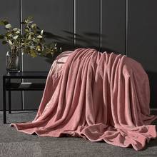 Svetanya однотонное зимнее толстое Флисовое одеяло с вышивкой INS, простыни королевского размера, покрывало 2024 - купить недорого