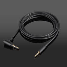 Cable Chapado en plata y cobre OCC 99.999% para AKG Y40, Y50, PXC550, PXC480, Live2, 4,4mm, 2,5mm 2024 - compra barato